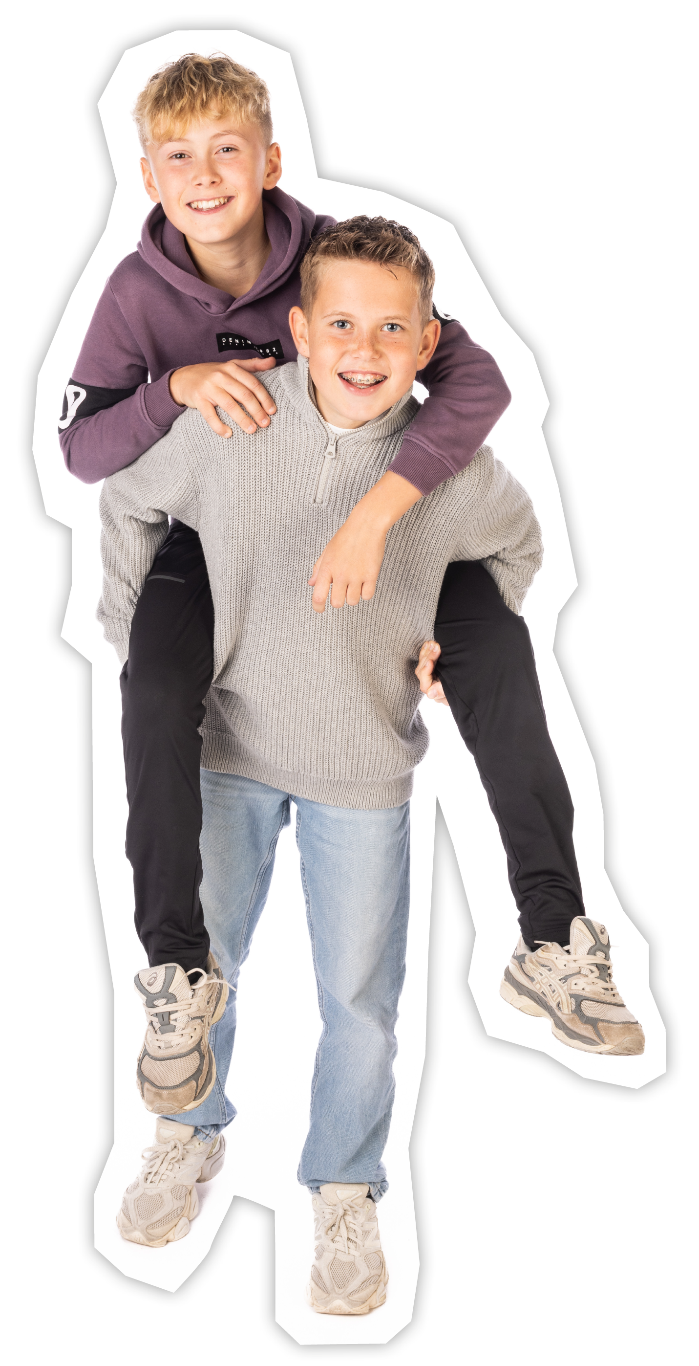 Luca & Tijs